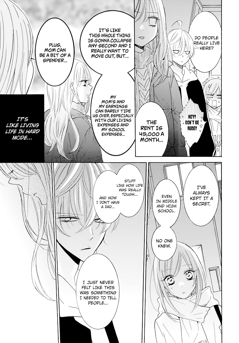 Namaiki Zakari, Chapter 120 image 23